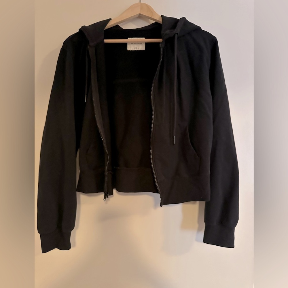 Abercrombie & Fitch Black Hoodie